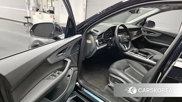 Audi Q7 (4M) id 3349141 из Кореи 20