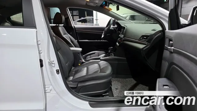 Hyundai The New Avante AD id 2705343 из Кореи 20