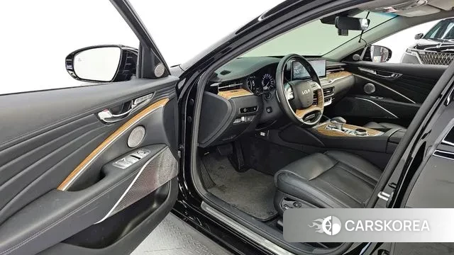 Kia The New K9 2nd generation id 3207569 из Кореи 20