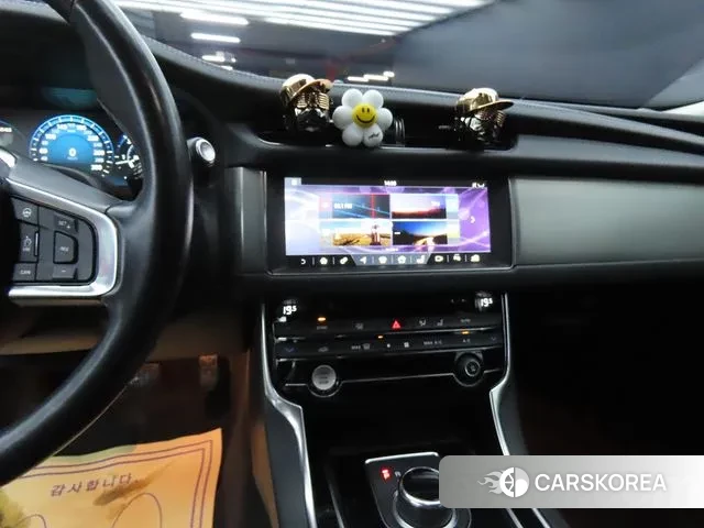 Jaguar XF (X260) id 3210078 из Кореи 20