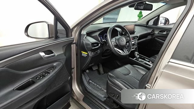 Hyundai Santa Fe TM id 4397493 из Кореи 32