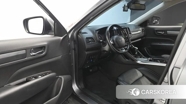 Renault Korea (Samsung) QM6 id 4794857 из Кореи 34