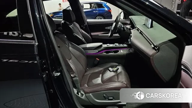 Genesis GV70 id 3349284 из Кореи 20