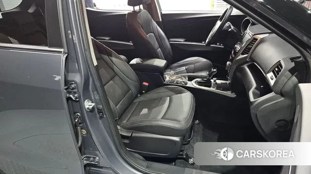 Ssangyong Tivoli Armor id 3374999 из Кореи 20