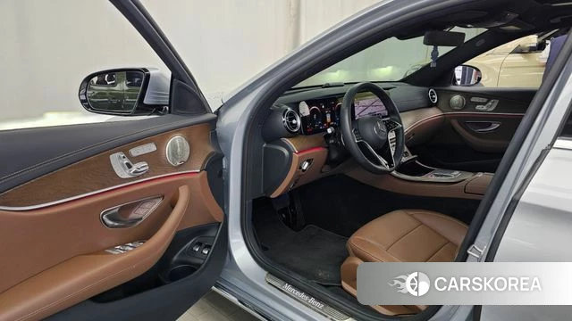 Mercedes-Benz E-Class W213 id 4562120 из Кореи 31