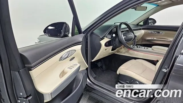 Genesis GV70 id 2936128 из Кореи 20