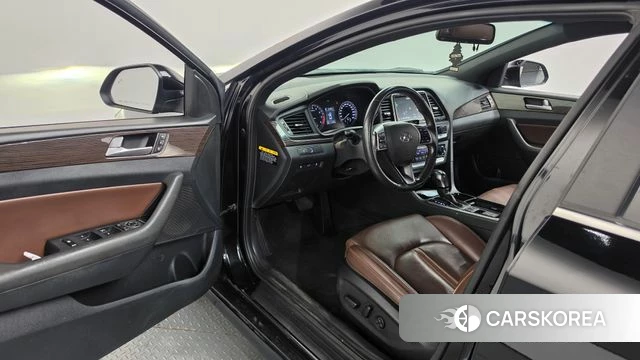 Hyundai Sonata New Rise id 4944257 из Кореи 30