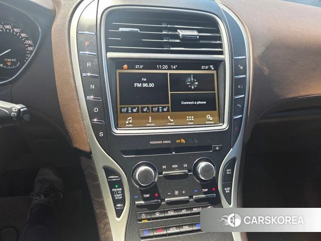 Lincoln MKX 2nd Generation id 3899977 из Кореи 20