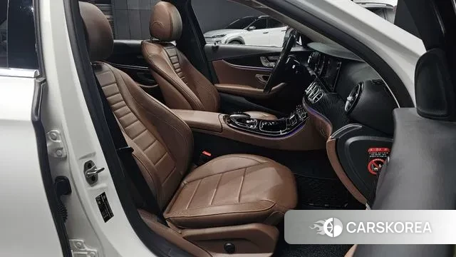 Mercedes-Benz E-Class W213 id 3736376 из Кореи 20