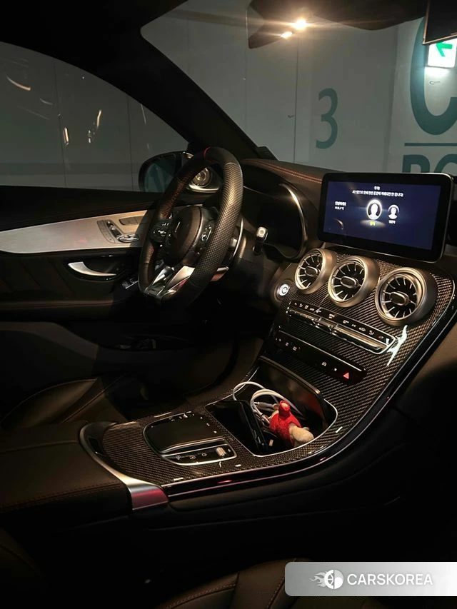 Mercedes-Benz GLC-Class X253 id 3941514 из Кореи 11