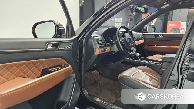 Ssangyong G4 Rexton id 3264388 из Кореи 20