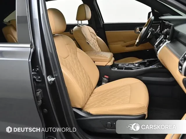 Kia Sorento 4th Generation id 3670919 из Кореи 20