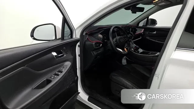 Hyundai The New Santa Fe id 3458729 из Кореи 20