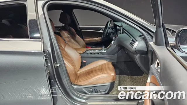 Genesis G70 id 2818470 из Кореи 20