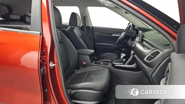 Kia Seltos id 3463479 из Кореи 20