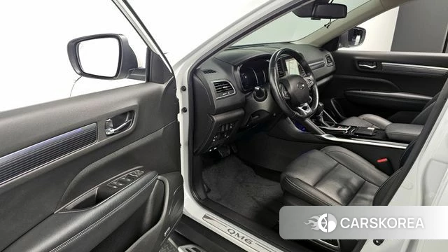 Renault Korea (Samsung) The New QM6 id 4224149 из Кореи 20