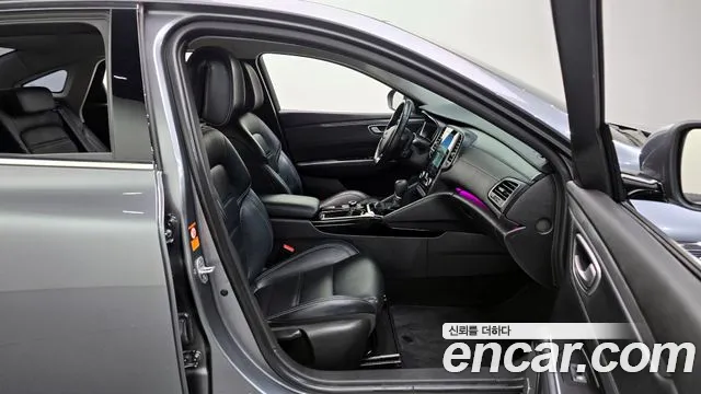 Renault Korea (Samsung) SM6 id 2633495 из Кореи 20