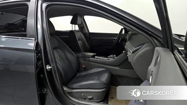 Hyundai Sonata (DN8) id 3489306 из Кореи 20