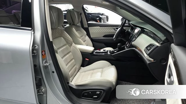 Renault Korea (Samsung) SM6 id 3886337 из Кореи 20