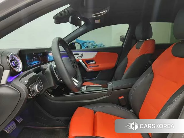 Mercedes-Benz Class A AMG id 4211370 из Китая 22