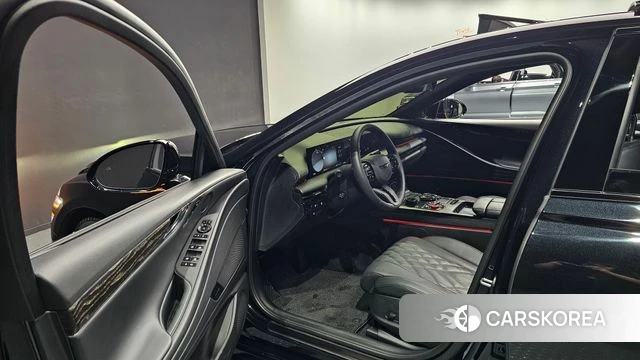 Genesis G80 (RG3) id 4381049 из Кореи 20