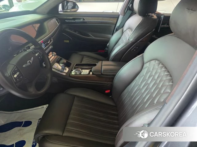 Genesis G90 id 3820635 из Кореи 20