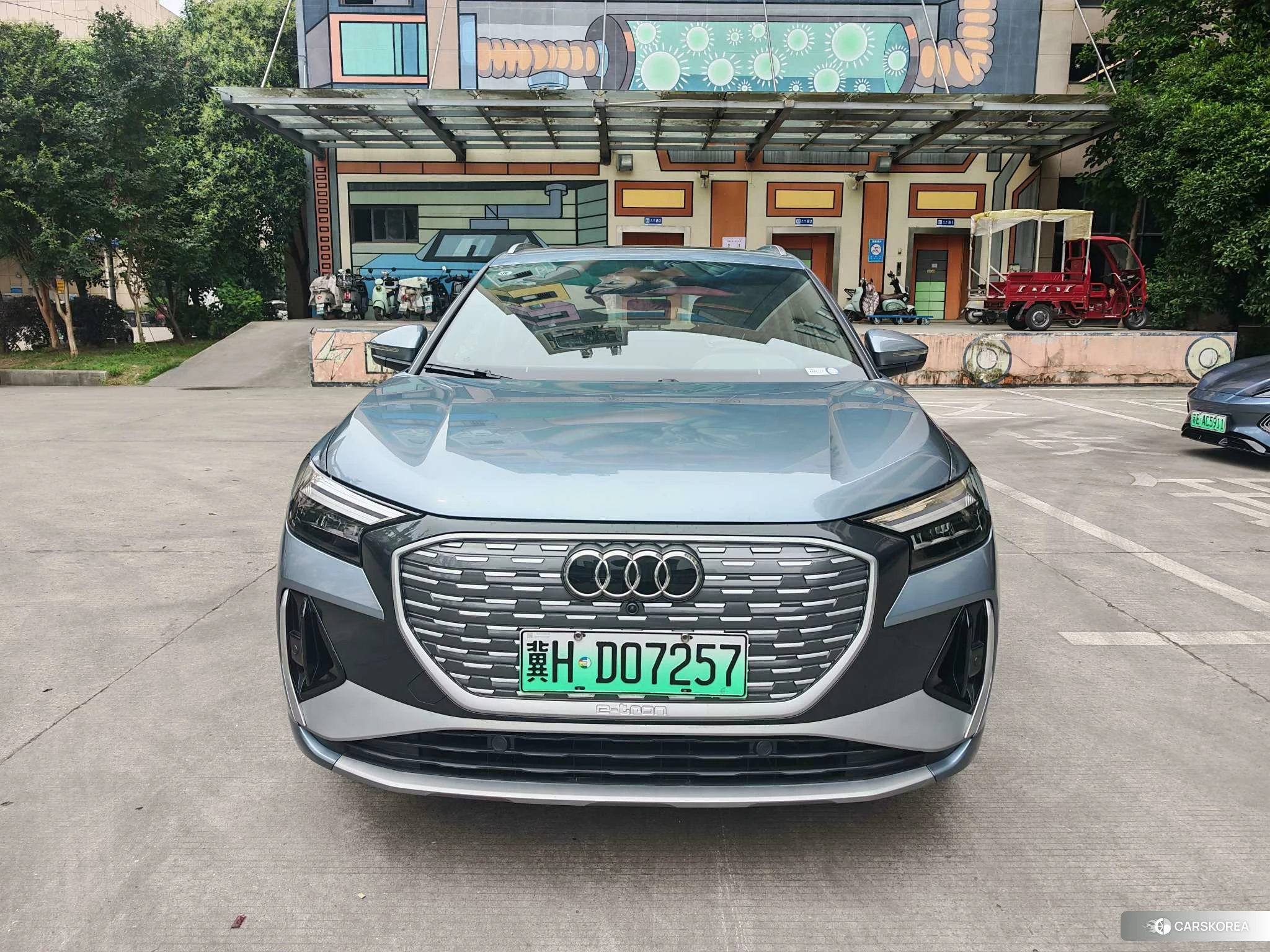 Audi Q4 e-tron id 4473349 из Китая 11