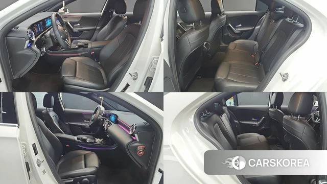 Mercedes-Benz A-Class W177 id 4355890 из Кореи 20