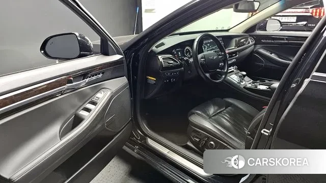 Genesis G90 id 3723063 из Кореи 20