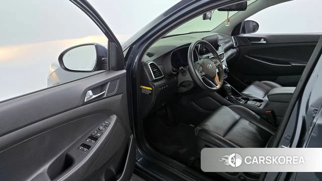 Hyundai All New Tucson id 3834323 из Кореи 20