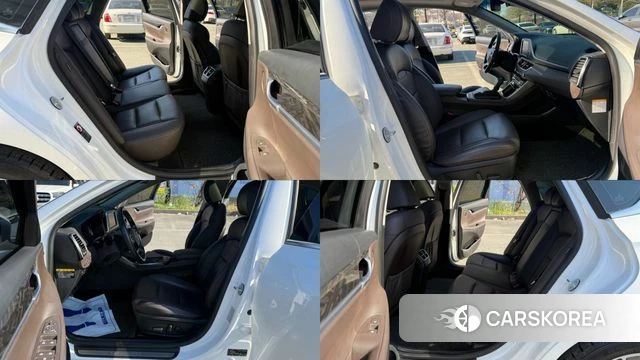 Hyundai Grandeur IG Hybrid id 3899681 из Кореи 20