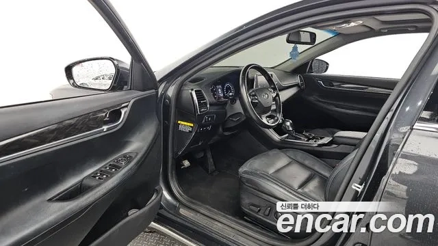 Hyundai Grandeur IG id 2956807 из Кореи 20