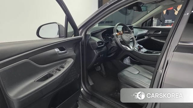 Hyundai The New Santa Fe id 4586390 из Кореи 32