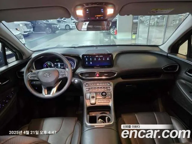 Hyundai The New Santa Fe id 2691922 из Кореи 20