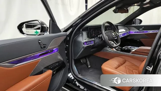 BMW 7 Series (G70) id 3533397 из Кореи 20