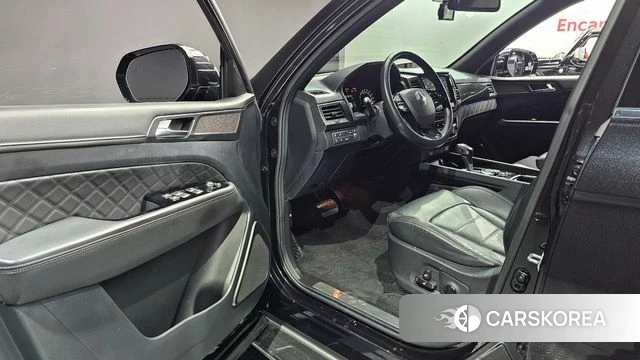 Ssangyong G4 Rexton id 4268567 из Кореи 20