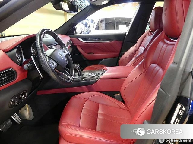 Maserati Levante id 4224800 из Кореи 20