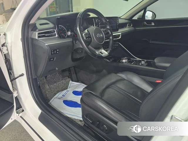 Kia K5 3rd generation id 4310144 из Кореи 20