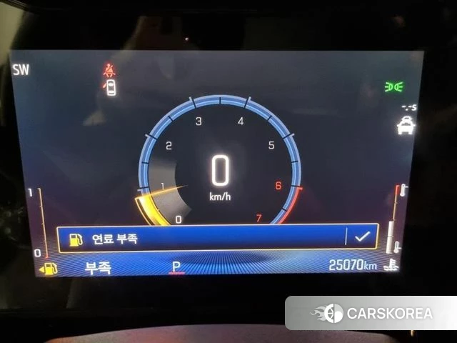 Chevrolet (GM Daewoo) Trax Crossover id 4480235 из Кореи 20