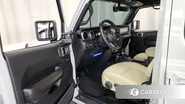 Jeep Wrangler (JL) id 3243520 из Кореи 20