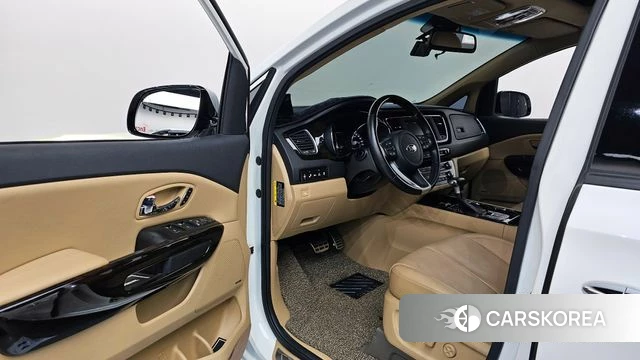 Kia The New Carnival id 3893793 из Кореи 20