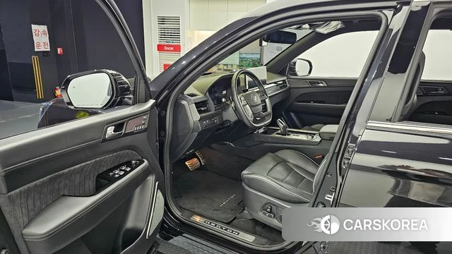 Ssangyong Rexton New Arena id 3952788 из Кореи 20