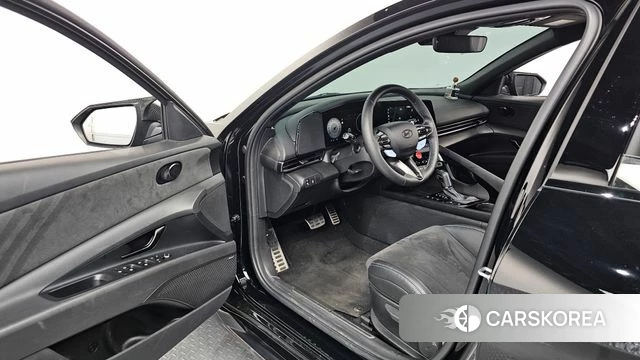 Hyundai The New Avante (CN7) id 3939856 из Кореи 20