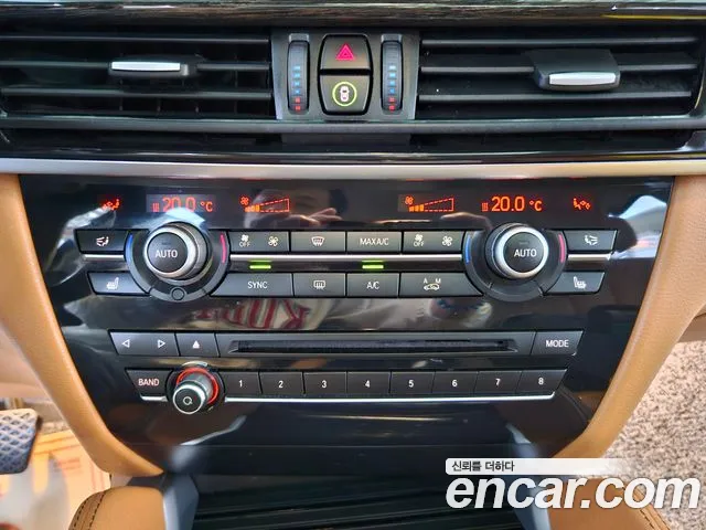 BMW X6 (F16) id 2718537 из Кореи 20