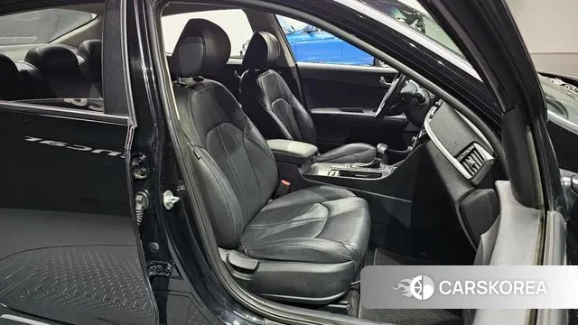 Kia The New K5 2nd generation id 3055659 из Кореи 20