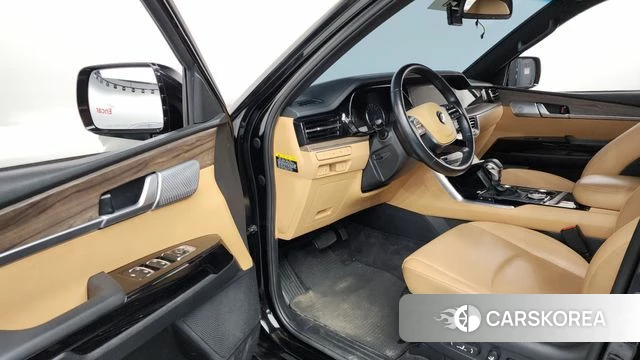 Kia Mohave Master id 4371317 из Кореи 36