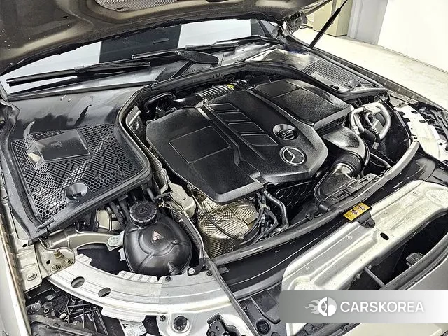 Mercedes-Benz C-Class W205 id 3779023 из Кореи 20