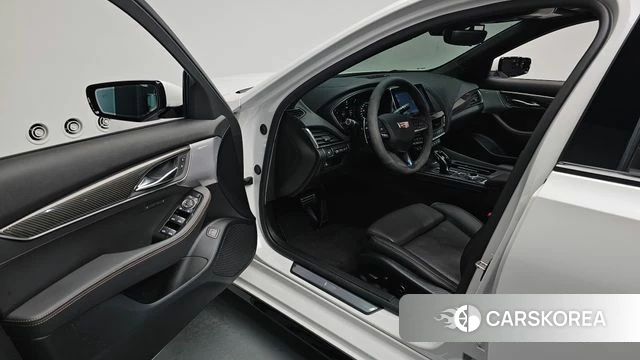Cadillac CT5 id 4754709 из Кореи 36