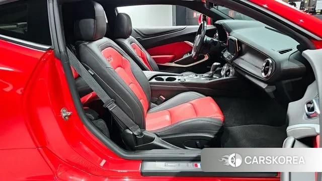 Chevrolet (GM Daewoo) The New Camaro id 3567567 из Кореи 20