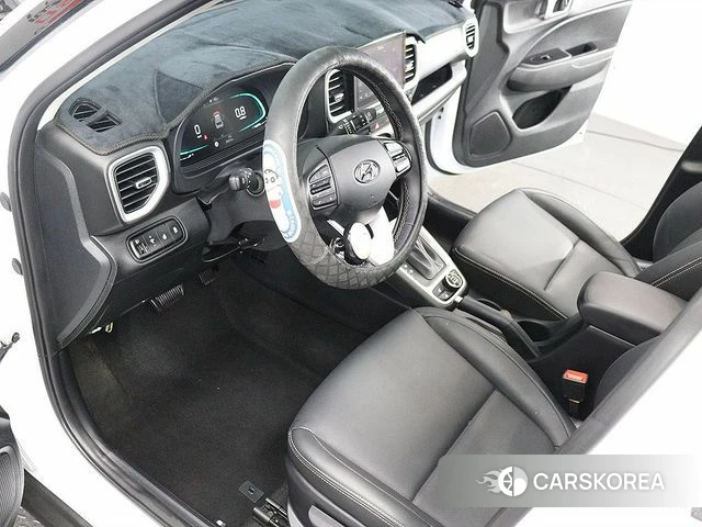 Hyundai Venue id 4577004 из Кореи 20